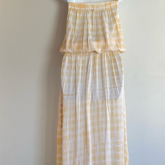 Tiare Hawaii Tiare Toby Frill Maxi Dress - OS - Picture 2 of 10